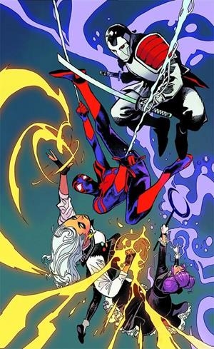 ULTIMATE SPIDERMAN: INCURSION Nº03 (3 DE 5) [GRAPA] | Akira Comics  - libreria donde comprar comics, juegos y libros online