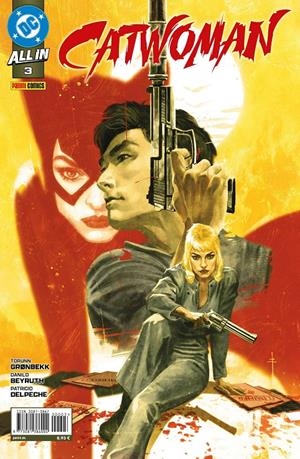 CATWOMAN Nº03 (DC ALL IN) [RUSTICA] | Akira Comics  - libreria donde comprar comics, juegos y libros online
