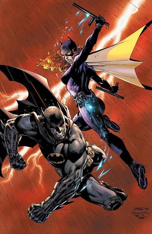 BATMAN: HUSH II (DC ALL IN) Nº04 [GRAPA] | LOEB, JEPH / LEE, JIM | Akira Comics  - libreria donde comprar comics, juegos y libros online