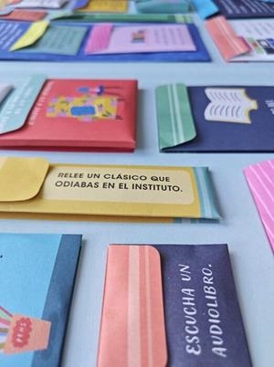 BOOK CHALLENGE (CALENDARIO DE ADVIENTO) [CARTONE] | Akira Comics  - libreria donde comprar comics, juegos y libros online