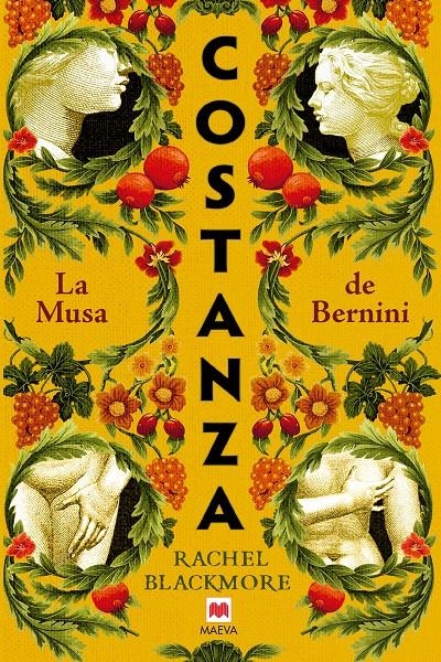 COSTANZA: LA MUSA DE BERNINI [RUSTICA] | BLACKMORE, RACHEL | Akira Comics  - libreria donde comprar comics, juegos y libros online