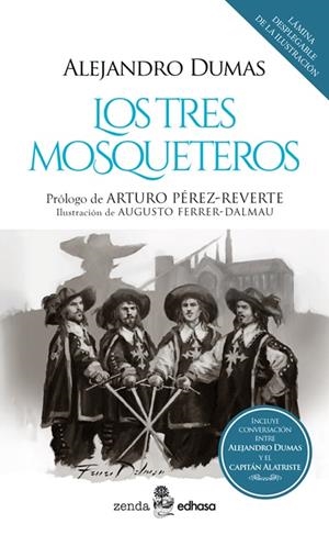 TRES MOSQUETEROS, LOS [RUSTICA] | DUMAS, ALEXANDRE | Akira Comics  - libreria donde comprar comics, juegos y libros online