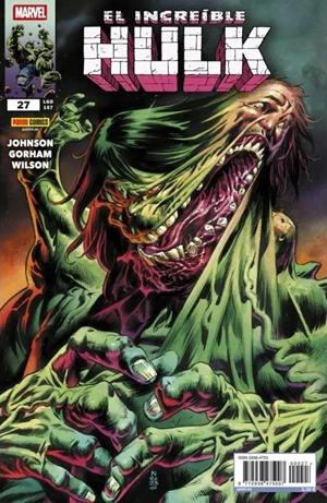 INCREIBLE HULK Nº157 / Nº27 | Akira Comics  - libreria donde comprar comics, juegos y libros online