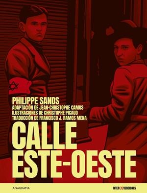 CALLE ESTE - OESTE [CARTONE] | SANDS, PHILIPPE | Akira Comics  - libreria donde comprar comics, juegos y libros online