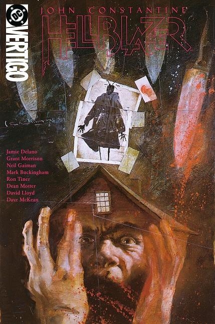 BIBLIOTECA DC: JOHN CONSTANTINE HELLBLAZER Nº06 (22-27 USA) [RUSTICA] | GAIMAN, NEIL / MORRISON, GRANT | Akira Comics  - libreria donde comprar comics, juegos y libros online