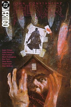 BIBLIOTECA DC: JOHN CONSTANTINE HELLBLAZER Nº06 (22-27 USA) [RUSTICA] | GAIMAN, NEIL / MORRISON / GRANT | Akira Comics  - libreria donde comprar comics, juegos y libros online