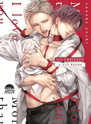SUCUMBIENDO A TUS BESOS [RUSTICA] | YOCHI, ENUOKA | Akira Comics  - libreria donde comprar comics, juegos y libros online