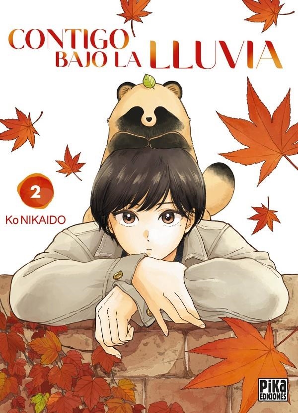CONTIGO BAJO LA LLUVIA Nº02 [RUSTICA] | NIKAIDO, KO | Akira Comics  - libreria donde comprar comics, juegos y libros online