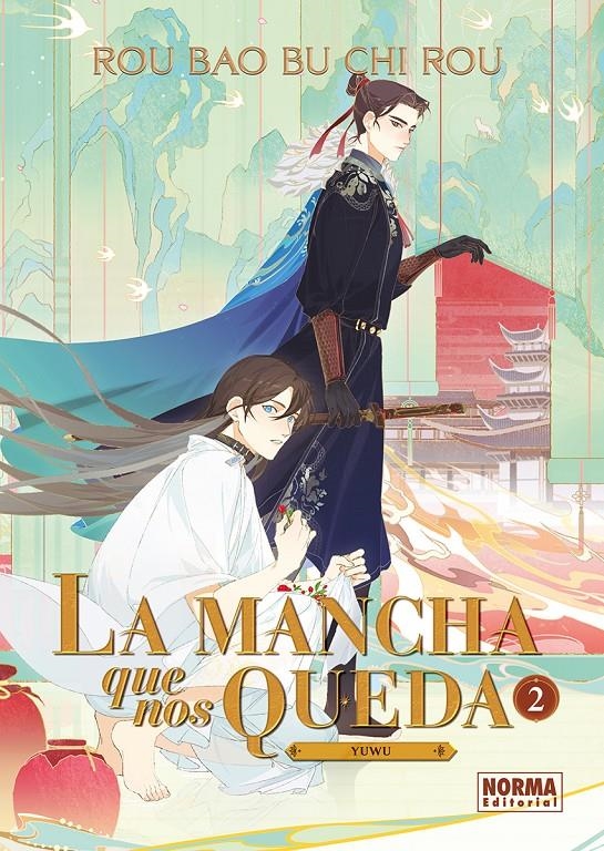 MANCHA QUE NOS QUEDA, LA VOLUMEN 2 [RUSTICA] | Akira Comics  - libreria donde comprar comics, juegos y libros online