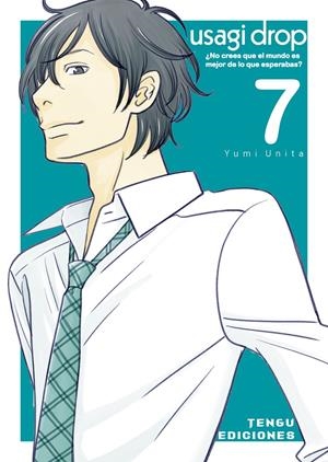 USAGI DROP Nº07 [RUSTICA] | UNITA, YUMI | Akira Comics  - libreria donde comprar comics, juegos y libros online