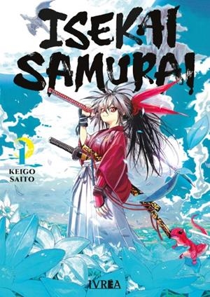 ISEKAI SAMURAI Nº01 [RUSTICA] | SAITO, KEIGO | Akira Comics  - libreria donde comprar comics, juegos y libros online