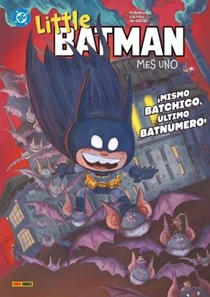 LITTLE BATMAN: MES UNO Nº02 [RUSTICA] | Akira Comics  - libreria donde comprar comics, juegos y libros online