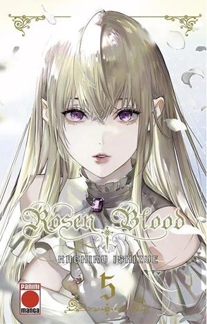 ROSEN BLOOD Nº05 [RUSTICA] | ISHIZUE, KACHIRU | Akira Comics  - libreria donde comprar comics, juegos y libros online