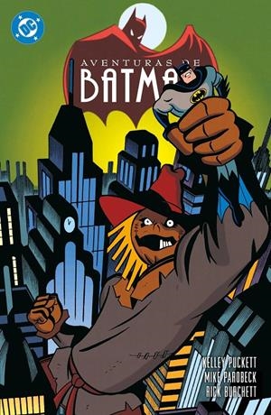 AVENTURAS DE BATMAN Nº04 [RUSTICA] | TEMPLETON, TY | Akira Comics  - libreria donde comprar comics, juegos y libros online