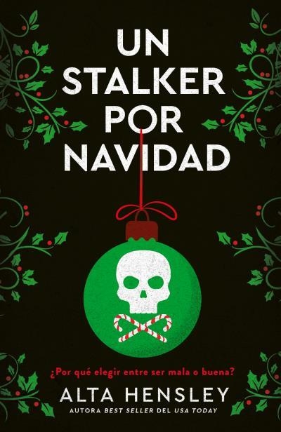 UN STALKER POR NAVIDAD (DARK ROMANCE) [RUSTICA] | HENSLEY, ALTA | Akira Comics  - libreria donde comprar comics, juegos y libros online
