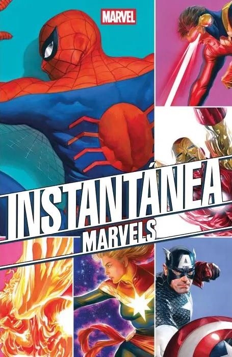 MARVEL PREMIERE: INSTANTANEA MARVELS Nº01 [RUSTICA] | BUSIEK, KURT | Akira Comics  - libreria donde comprar comics, juegos y libros online