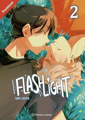 PLANETA MANGA: FLASHLIGHT Nº02 [RUSTICA] | LOZOYA, SARA | Akira Comics  - libreria donde comprar comics, juegos y libros online