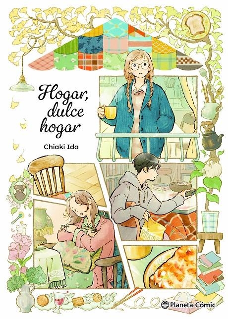 HOGAR, DULCE HOGAR [CARTONE] | IDA, CHIAKI | Akira Comics  - libreria donde comprar comics, juegos y libros online