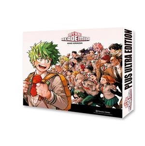 COFRE MY HERO ACADEMIA Nº42 (EDICIÓN ESPECIAL) | HORIKOSHI, KOHEI | Akira Comics  - libreria donde comprar comics, juegos y libros online
