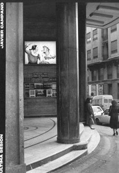 JAVIER CAMPANO: ULTIMA SESION [RUSTICA] | FERNANDEZ-SANTOS, ELSA / CAVESTANY, JUAN / BAYONA, JUAN ANTONIO | Akira Comics  - libreria donde comprar comics, juegos y libros online