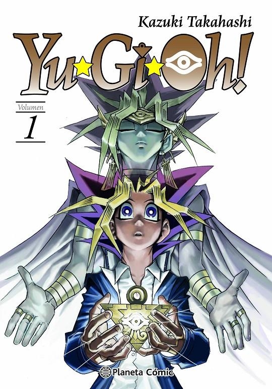 YU-GI-OH! Nº01 [RUSTICA] | TAKAHASHI, KAZUKI | Akira Comics  - libreria donde comprar comics, juegos y libros online