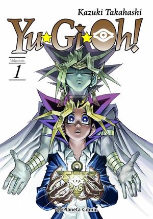 YU-GI-OH! Nº01 [RUSTICA] | TAKAHASHI, KAZUKI | Akira Comics  - libreria donde comprar comics, juegos y libros online