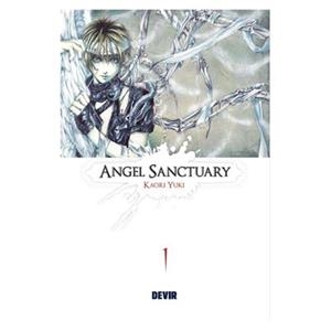 ANGEL SANCTUARY Nº01 [RUSTICA] | KAORI YUKI,KAORI YUKI | Akira Comics  - libreria donde comprar comics, juegos y libros online