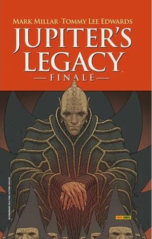 JUPITER'S LEGACY: FINALE [CARTONE] | MILLAR, MARK / EDWARDS, TOMMY LEE | Akira Comics  - libreria donde comprar comics, juegos y libros online