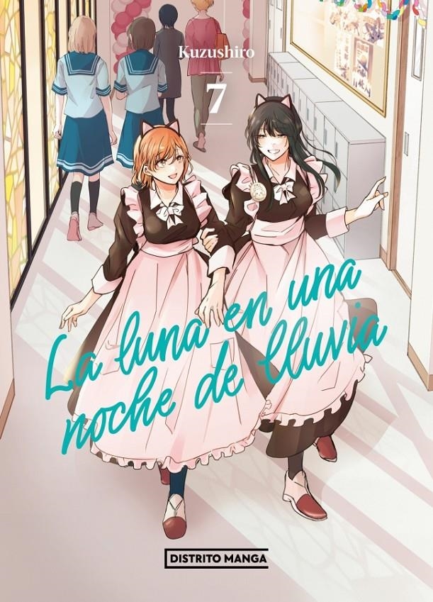 LUNA EN UNA NOCHE DE LLUVIA, LA Nº07 [RUSTICA] | KUZUSHIRO | Akira Comics  - libreria donde comprar comics, juegos y libros online