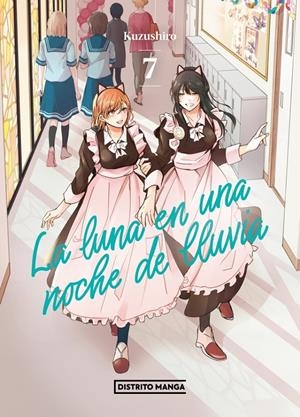LUNA EN UNA NOCHE DE LLUVIA, LA Nº07 [RUSTICA] | KUZUSHIRO | Akira Comics  - libreria donde comprar comics, juegos y libros online