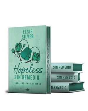 HOPELESS: SIN REMEDIO (CHESTNUT SPRINGS 5) (EDICION ESPECIAL LIMITADA) [CARTONE] | SILVER, ELSIE | Akira Comics  - libreria donde comprar comics, juegos y libros online