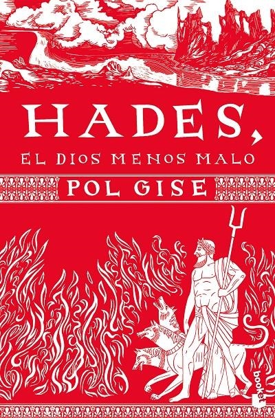 HADES, EL DIOS MENOS MALO [BOLSILLO] | GISE, POL | Akira Comics  - libreria donde comprar comics, juegos y libros online