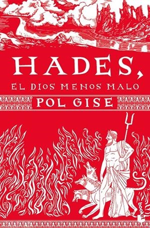 HADES, EL DIOS MENOS MALO [BOLSILLO] | GISE, POL | Akira Comics  - libreria donde comprar comics, juegos y libros online