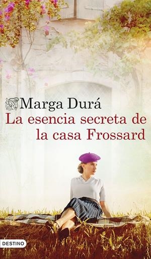 ESENCIA SECRETA DE LA CASA FROSSARD, LA [CARTONE] | DURA, MARGA | Akira Comics  - libreria donde comprar comics, juegos y libros online