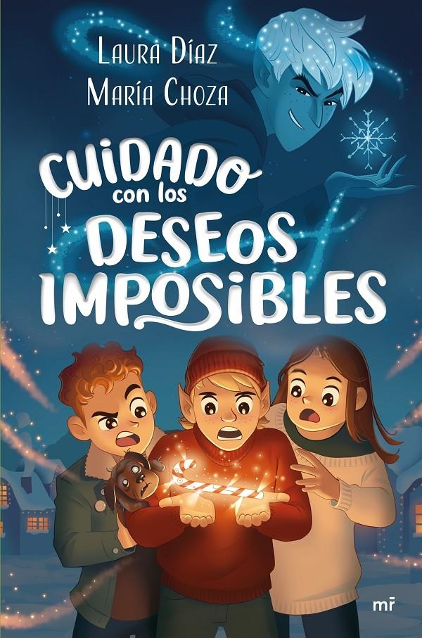CUIDADO CON LOS DESEOS IMPOSIBLES [RUSTICA] | CHOZA, MARIA / DIAZ, LAURA | Akira Comics  - libreria donde comprar comics, juegos y libros online