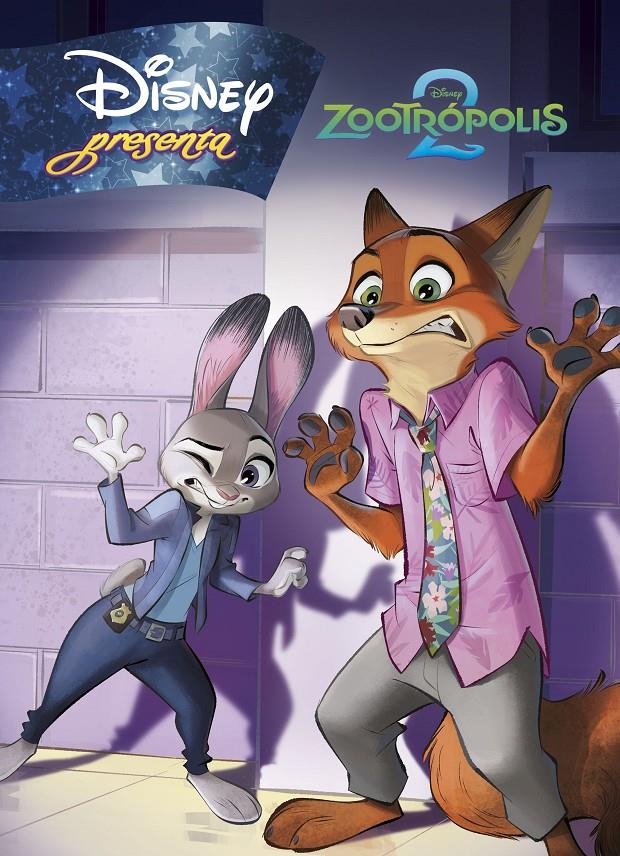 ZOOTROPOLIS 2: DISNEY PRESENTA [RUSTICA] | Akira Comics  - libreria donde comprar comics, juegos y libros online
