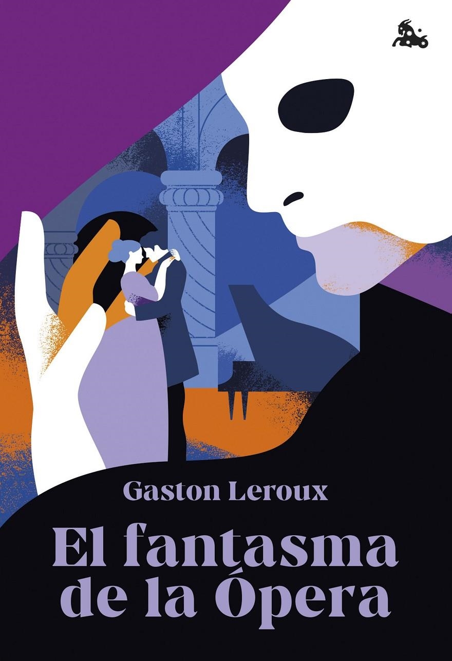 FANTASMA DE LA OPERA, EL (AUSTRAL MINIMA) [CARTONE] | GASTON LEROUX | Akira Comics  - libreria donde comprar comics, juegos y libros online