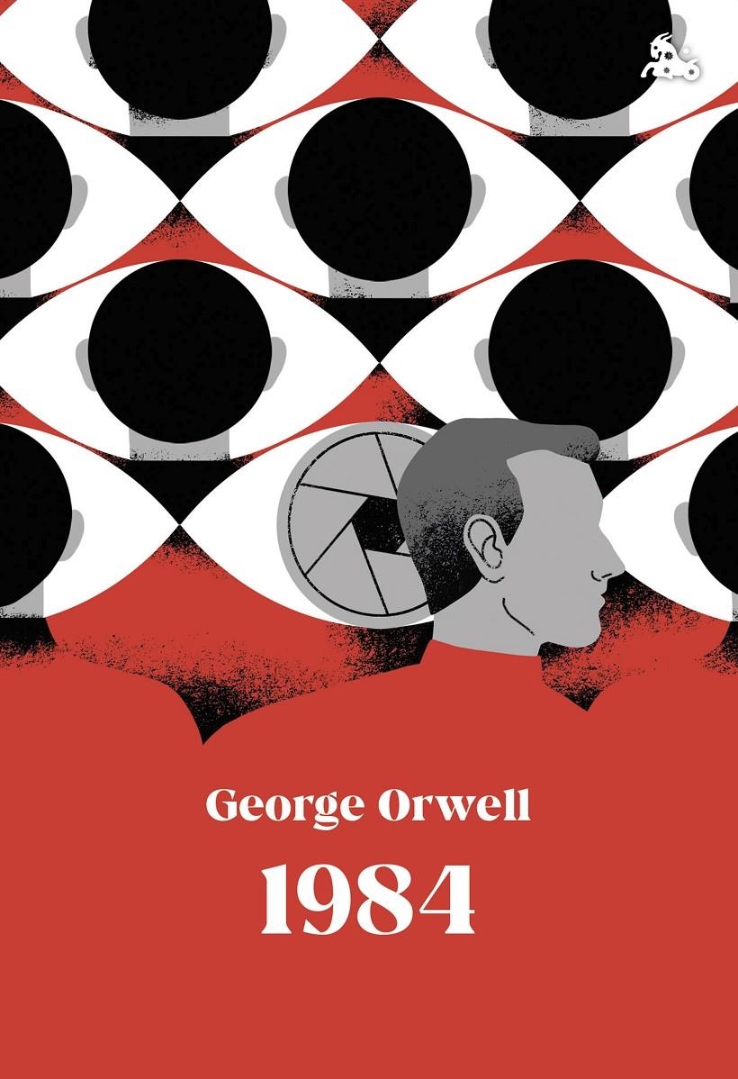 1984 (AUSTRAL MINIMA) [CARTONE] | ORWELL, GEORGE | Akira Comics  - libreria donde comprar comics, juegos y libros online