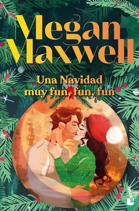 UNA NAVIDAD MUY FUN, FUN, FUN [BOLSILLO] | MAXWELL, MEGAN | Akira Comics  - libreria donde comprar comics, juegos y libros online
