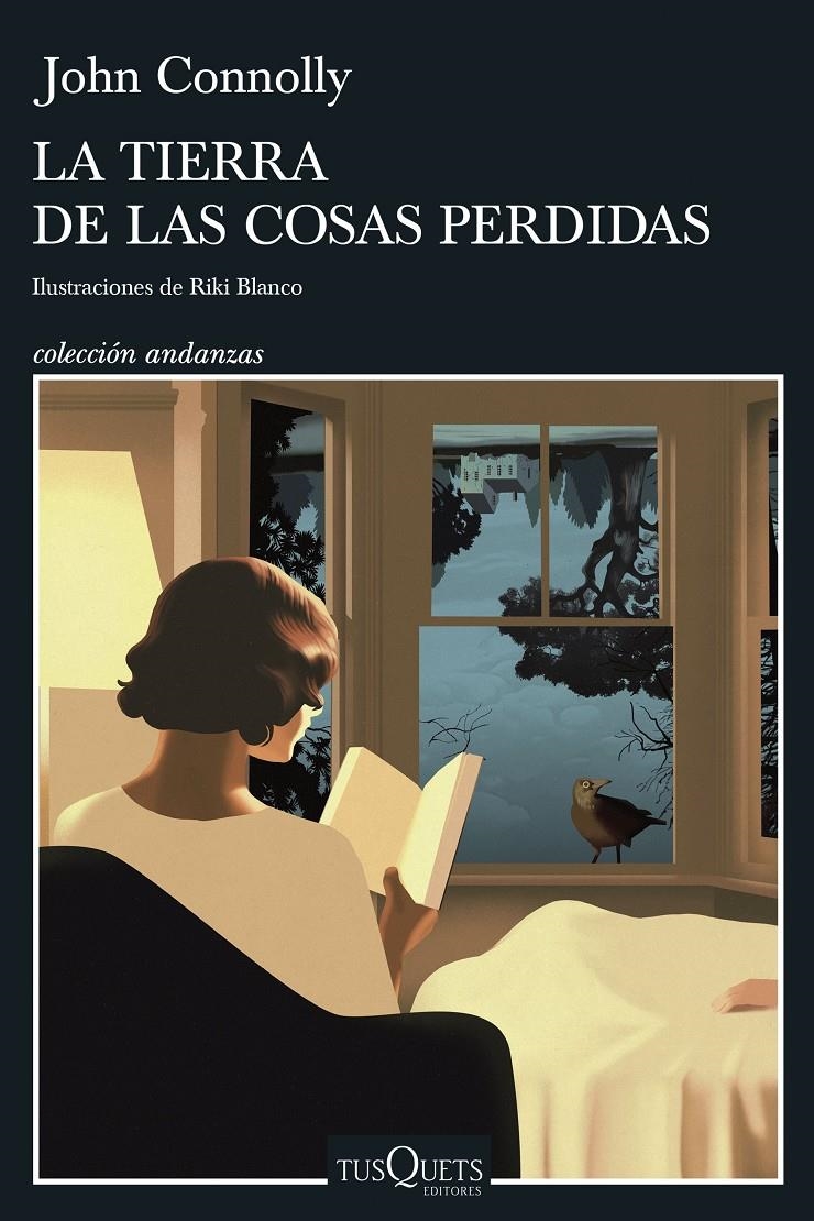 TIERRA DE LAS COSAS PERDIDAS, LA [RUSTICA] | CONNOLLY, JHON | Akira Comics  - libreria donde comprar comics, juegos y libros online