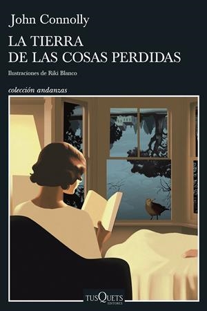 TIERRA DE LAS COSAS PERDIDAS, LA [RUSTICA] | CONNOLLY, JHON | Akira Comics  - libreria donde comprar comics, juegos y libros online