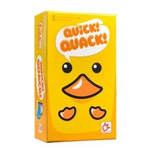 QUICK! QUACK! [JUEGO] | Akira Comics  - libreria donde comprar comics, juegos y libros online