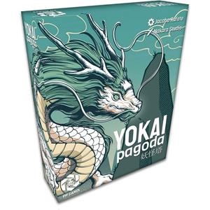 YOKAI PAGODA NUEVA EDICION (DRAGON) [JUEGO] | Akira Comics  - libreria donde comprar comics, juegos y libros online