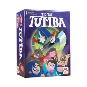 TIC TAC TUMBA [JUEGO] | Akira Comics  - libreria donde comprar comics, juegos y libros online