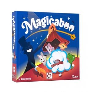 MAGICABOO [JUEGO] | Akira Comics  - libreria donde comprar comics, juegos y libros online