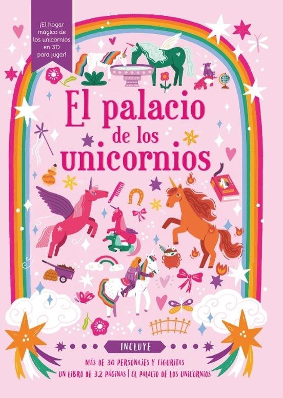 PALACIO DE LOS UNICORNIOS, EL (ESTUCHE) [CARTONE] | Akira Comics  - libreria donde comprar comics, juegos y libros online