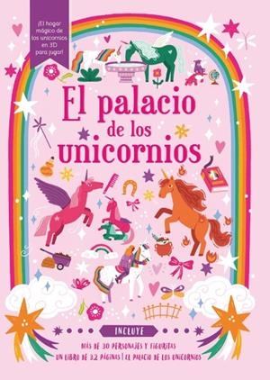 PALACIO DE LOS UNICORNIOS, EL (ESTUCHE) [CARTONE] | Akira Comics  - libreria donde comprar comics, juegos y libros online