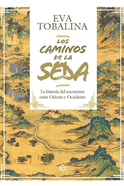 CAMINOS DE LA SEDA, LOS (EDICION LIMITADA FIRMADA) [CARTONE] | TOBALINA, EVA | Akira Comics  - libreria donde comprar comics, juegos y libros online