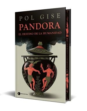 PANDORA: EL DESTINO DE LA HUMANIDAD [CARTONE] | GISE, POL | Akira Comics  - libreria donde comprar comics, juegos y libros online