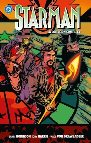DC LIMITED EDITION: STARMAN LA COLECCION COMPLETA VOL.2 [CARTONE] | ROBINSON, JAMES | Akira Comics  - libreria donde comprar comics, juegos y libros online